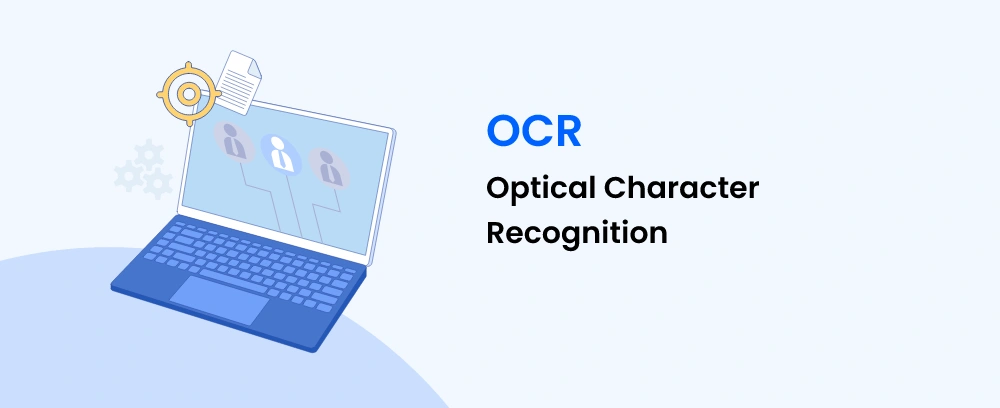 OCR Optical Character Recognition