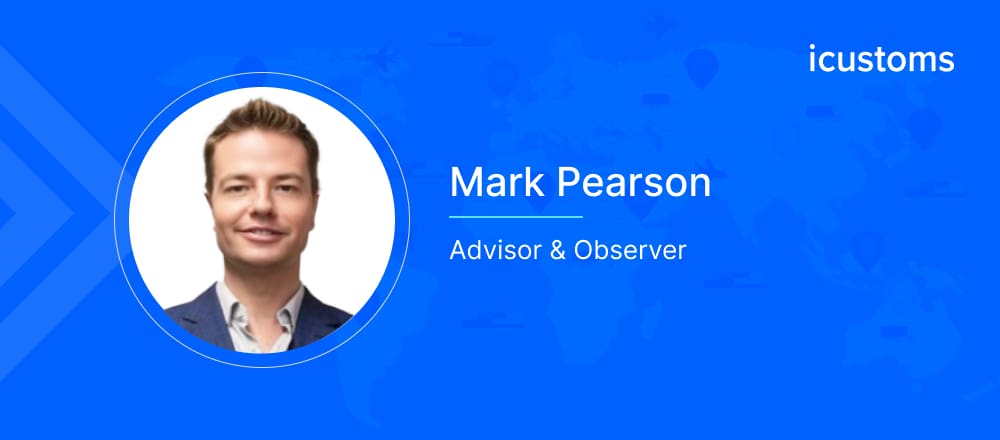 Mark Pearson Advisor Observer