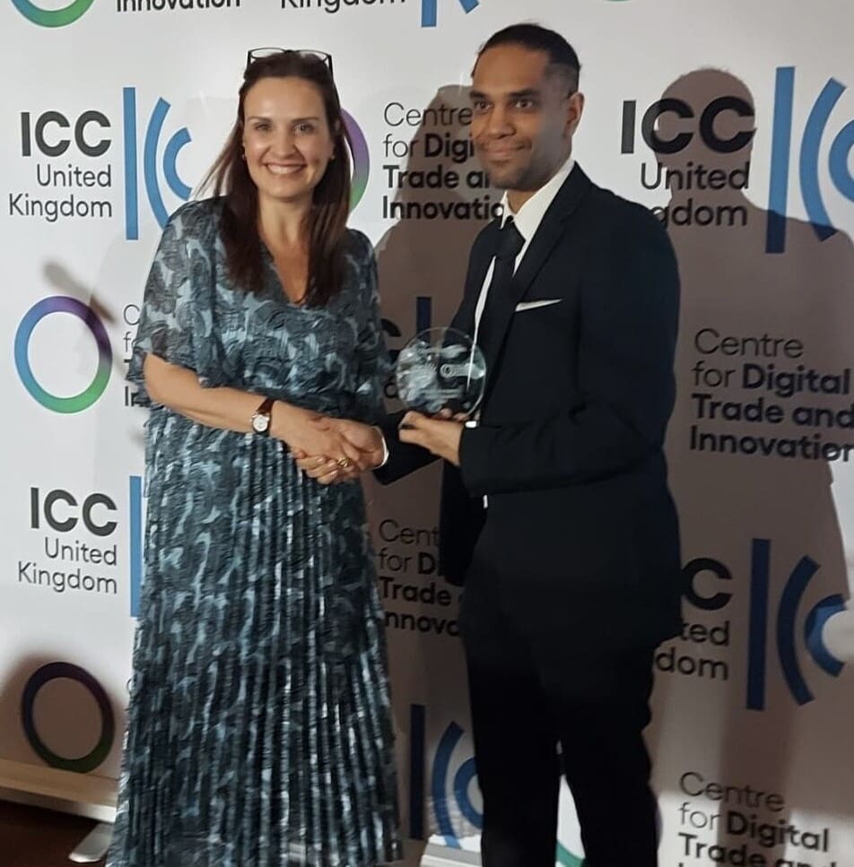 ICC Best Port and Logistics System Award 2024