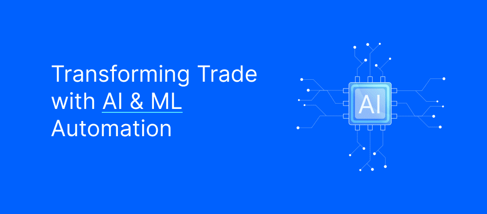 Ai And Machine Learning Trade Compliance Checks - Icustoms