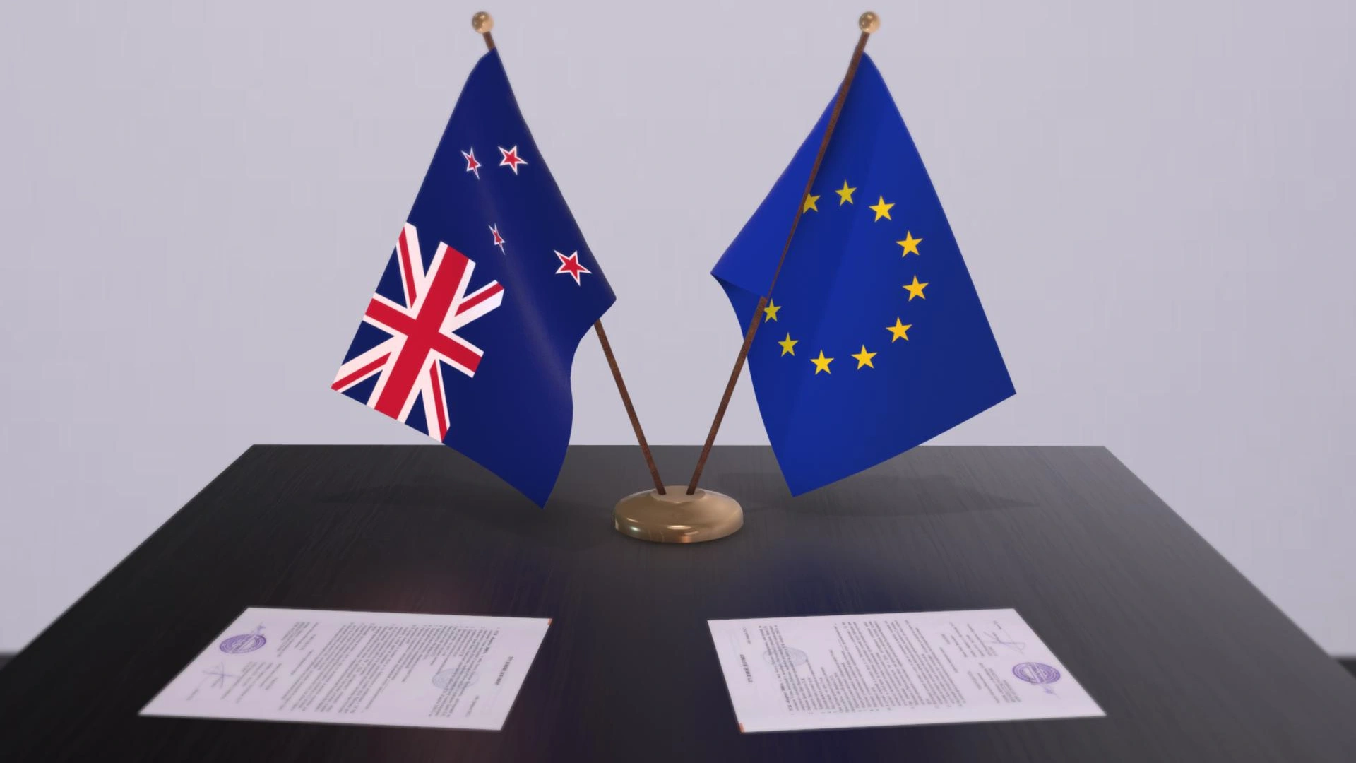 EU – New Zealand Trade Deal sees New Opportunities for EU exporters