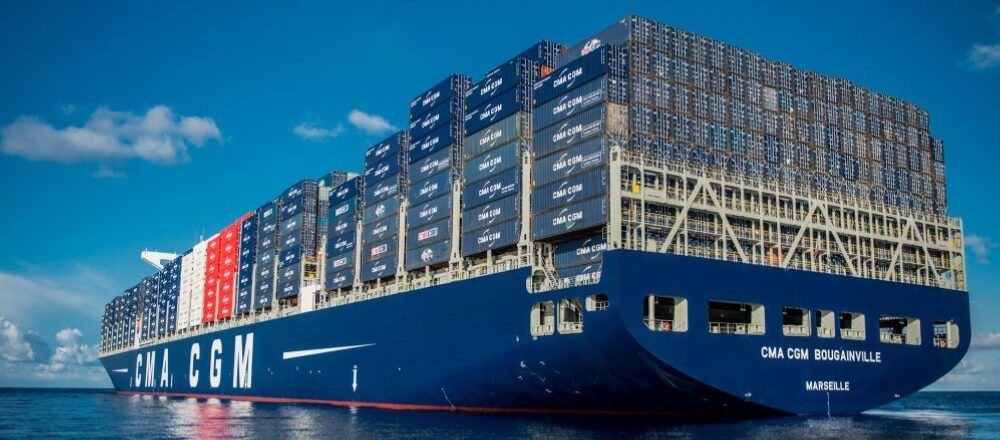 CMA CGM Pays $1.975m Fine for Overcharging on Freight