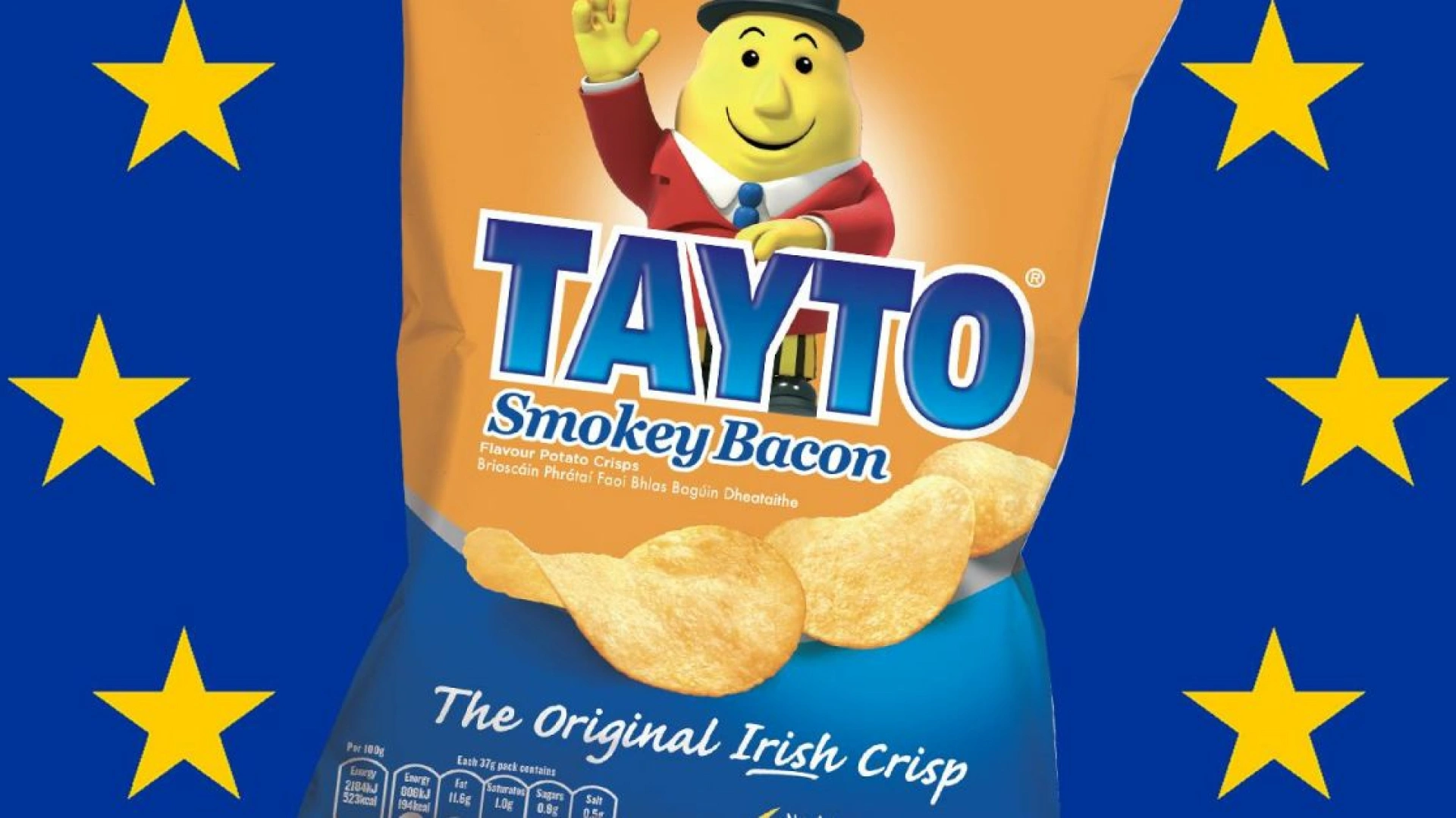 EU Flavour Ban May Create Smoky Bacon Divide in UK Crisps