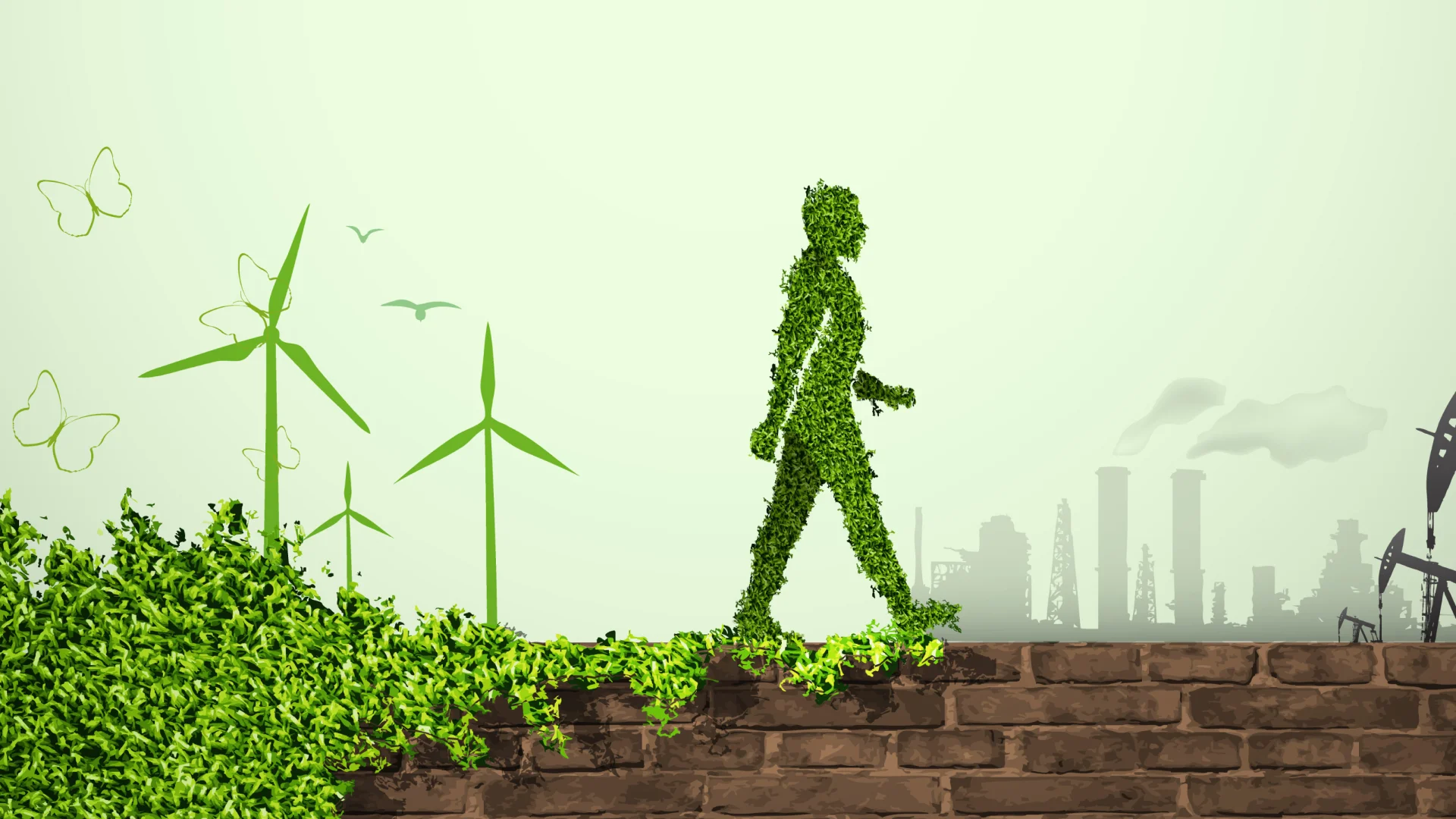 Industry pushes for Digital Green future