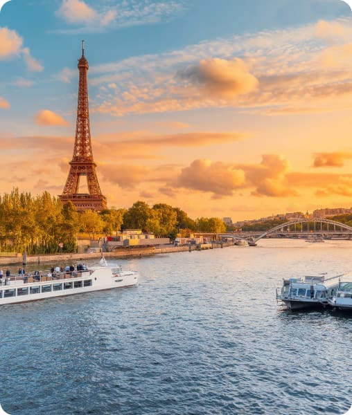 Streamline your global trade in France