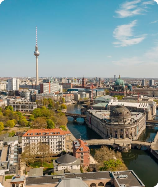 Streamline your global trade in Germany