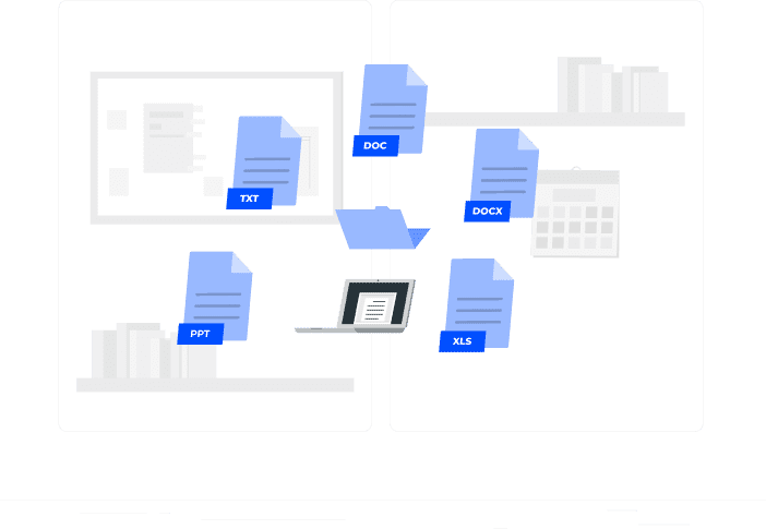 Audit trail for complete transparency