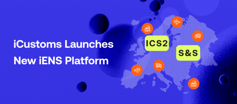 iCustoms Launches New iENS Platform