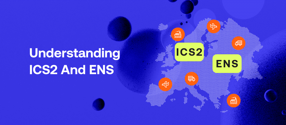 ICS2 and ENS