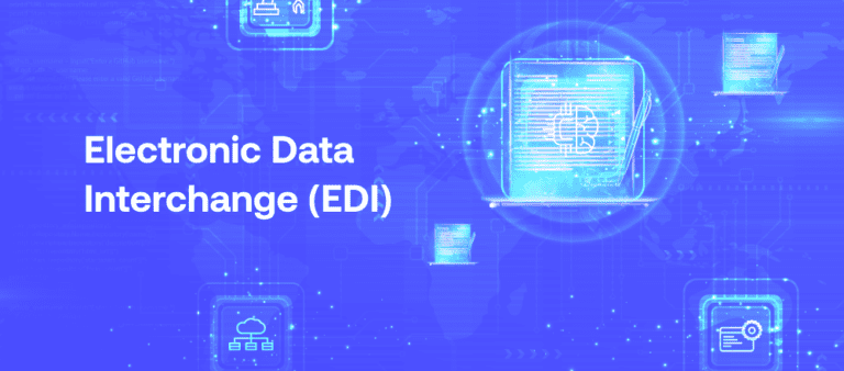 Electronic Data Interchange (EDI)