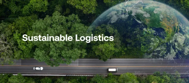 Sustainable Logistics