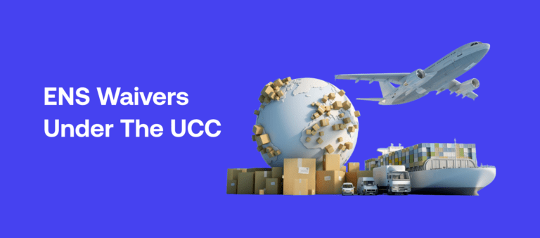 ENS Waivers Under the UCC Framework