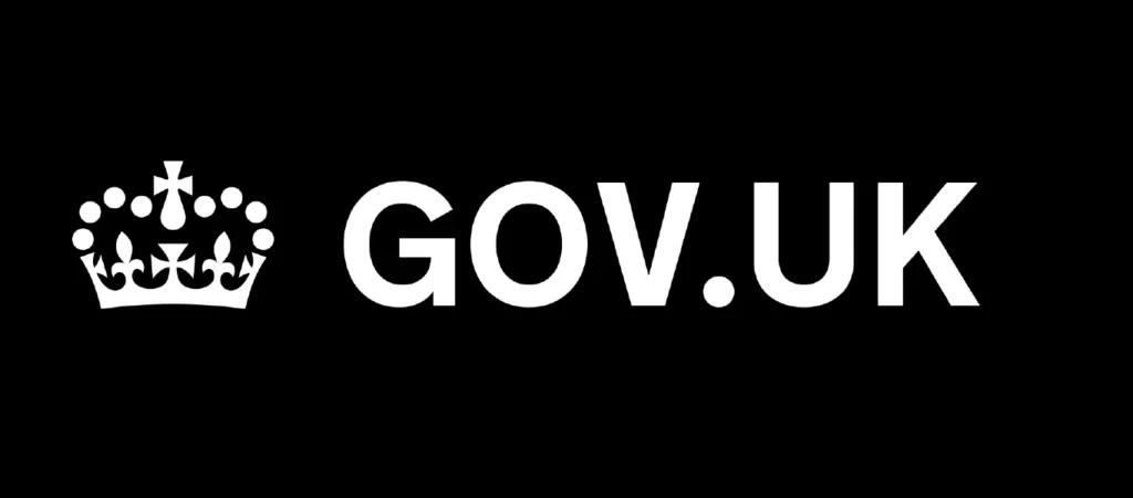 Gov UK logo